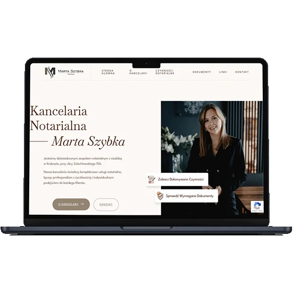 Kancelaria Notarialna Marta Szybka