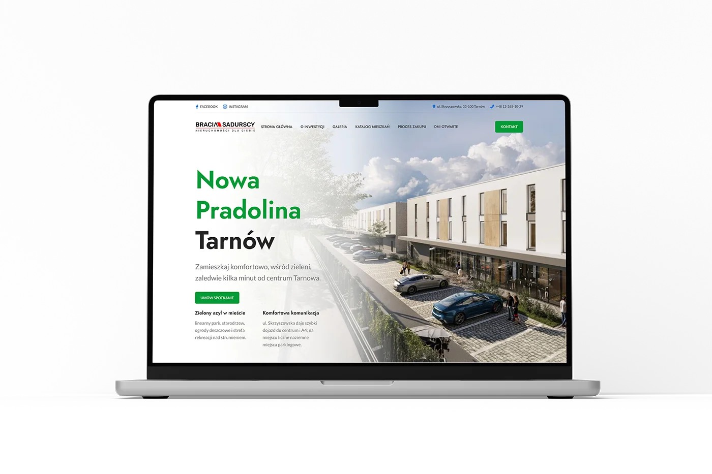 Osiedle Nowa Pradolina